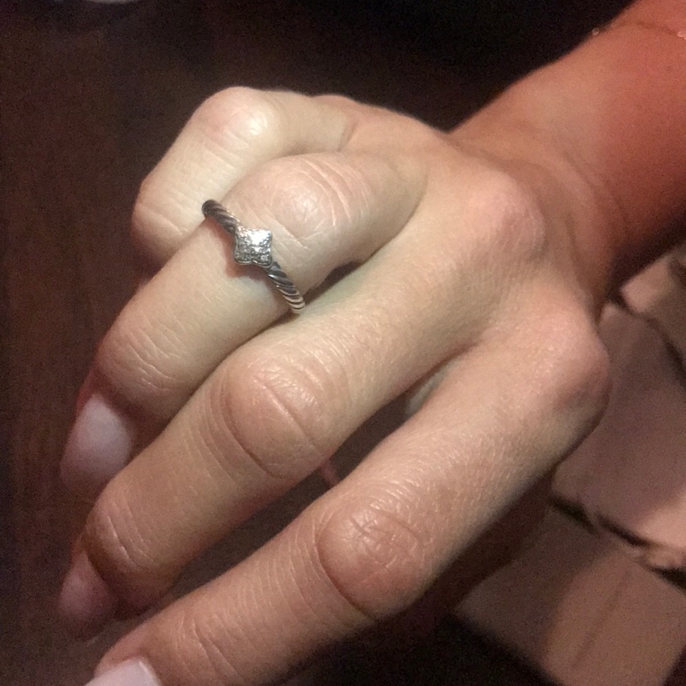 DAVID YURMAN CABLE COLLECTIBLES RING